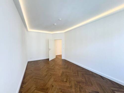 Zimmer - Etagenwohnung mit 60,90 m&sup2; in Leipzig zur Miete