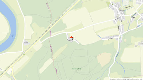 Mikrolage - Grundstück in Jettenbach