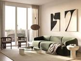 Bild 3 - 2 Zimmer Etagenwohnung in Berlin