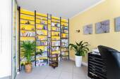 Arbeitszimmer Obergeschoss - 