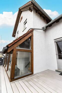 Hausansicht - 