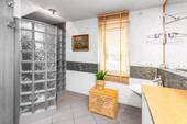 Badezimmer Obergeschoss - 