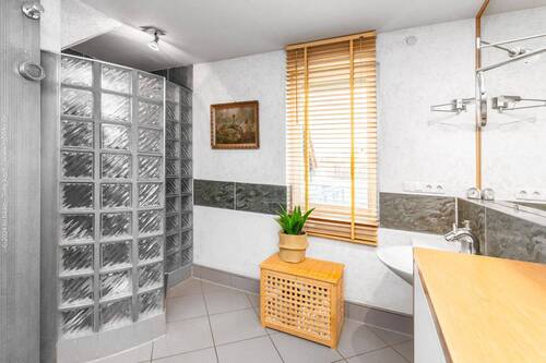 Badezimmer Obergeschoss - 