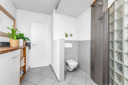 Badezimmer Obergeschoss - 