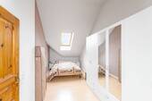 Hobbyraum 2 (Kinderzimmer) Dachgeschoss - 