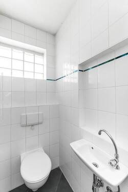WC Erdgeschoss - 