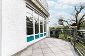 Balkon Erdgeschoss - 