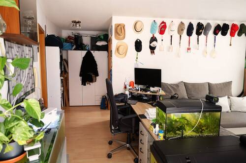 Wohnzimmer/Flur - 
