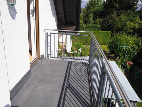 Balkon - 