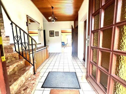 Diele - Einfamilienhaus mit 100,00 m² in Handeloh zum Kaufen