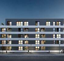 Sonnige 2-Zimmer auf 50 m² mit Balkon und U-Bahn - Nürnberg Tafelhof