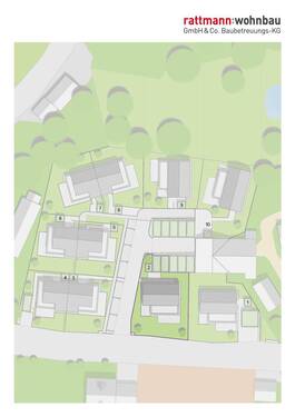Übersichtsplan - Einfamilienhaus mit 249,00 m² in Herzogenaurach zum Kaufen