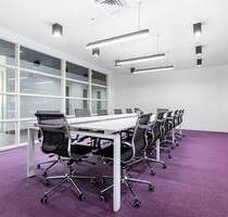 Privater Büroraum für 4 Personen in Regus Globe - Leverkusen Wiesdorf