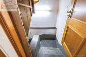Kellertreppe von oben - 