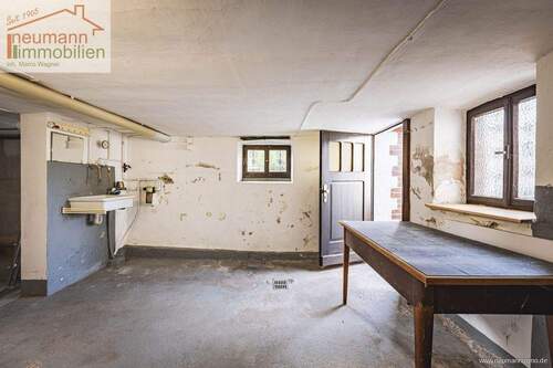 Waschküche Keller - 