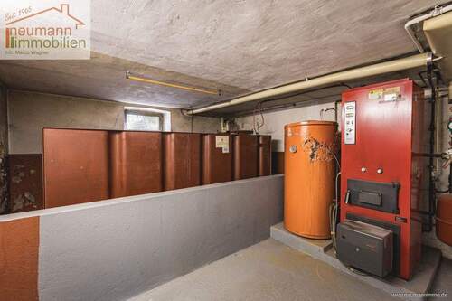 Heizraum Keller - 