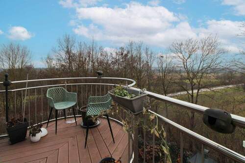 Balkon 1.OG - Einfamilienhaus mit 211,50 m&sup2; in Haag an der Amper zum Kaufen