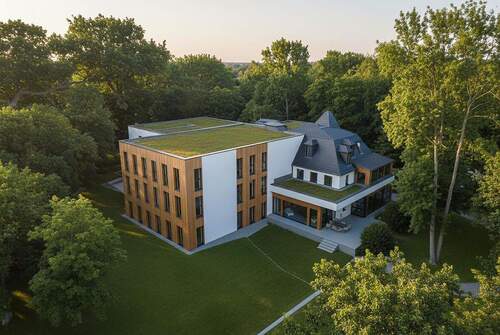 Außenansicht KI 2 - Einfamilienhaus zum Kaufen in Heidesee