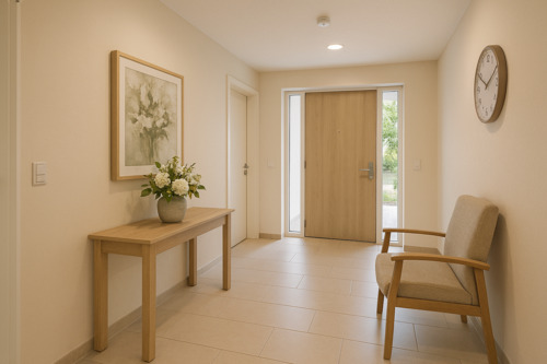 EIngangsbereich KI - Einfamilienhaus in Heidesee zum Kaufen