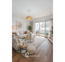 Frankfurt-Bornheim: Moderne 3-Zimmer-Wohnung mit Balkon - 2026 frisch renoviert - Frankfurt am Main Ostend