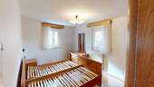 Schlafzimmer 3 im Obergeschoss - 