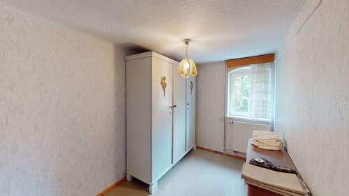 Schlafzimmer 1 im Obergeschoss - 