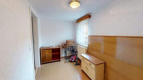 Durchgangszimmer im Obergeschoss - 