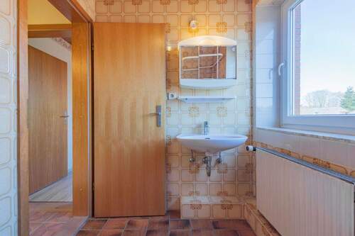 Badezimmer im DG - 