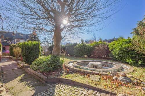 Garten Springbrunnen - 