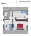 Grundriss Dachgeschoss - 
