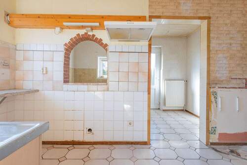 Küche mit Zugang HWR - 