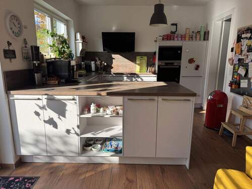 Küche - Schönes Haus in Rabenstein zu vermieten