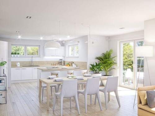 Bild 4 - 5 Zimmer Einfamilienhaus zum Kaufen in Binau