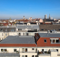 Tiefgaragenstellplatz in der beliebten Südvorstadt - Leipzig