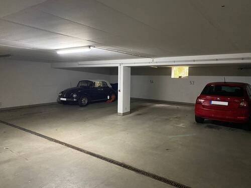 TG Schenkendorfstraße 16,16a (3) - Garage, Stellplatz in Leipzig