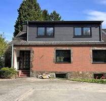 Charmantes Einfamilienhaus mit großzügigem Grundstück in Essen