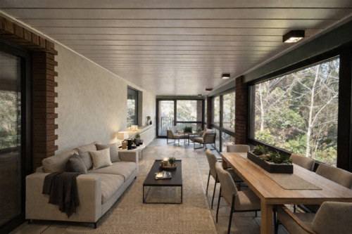 Wintergarten - virtually staged - 