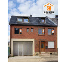 Handwerker-Altbau (Sanierungsobjekt) mit Toreinfahrt, 2 GaragenLagerhalle in Stolberg - Mausbach!!! - Stolberg (Rheinland) / Mausbach