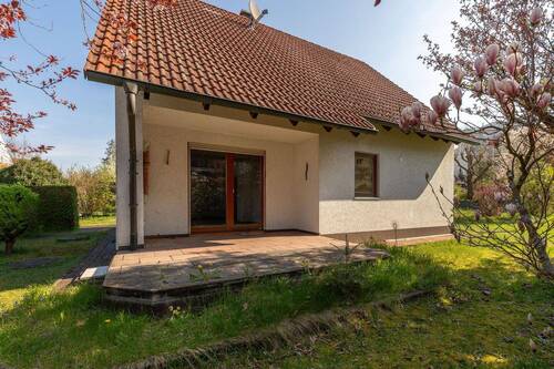 Garten + Terrasse - 