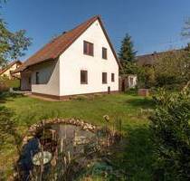 Ihr neues Familienglück in Katzwang - Einfamilienhaus mit viel Platz und schönem Garten! - Nürnberg