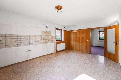 Küche - 4 Zimmer Einfamilienhaus in Nürnberg