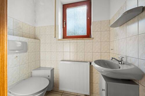 Gäste-WC - 
