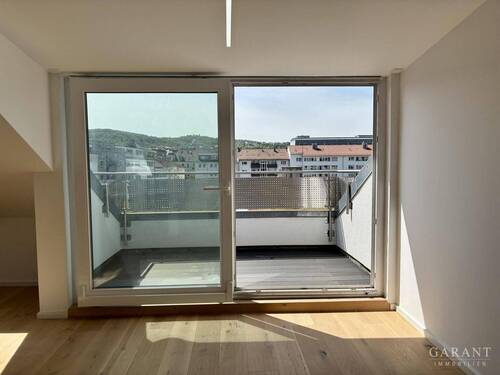 Zugang Balkon - 
