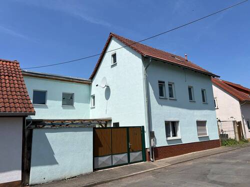 001.jpeg - KP-REDUZIERUNG - Familienfreundliches Einfamilienhaus in Ortsrandlage
