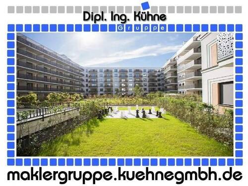 Bild 1 - Prov.-frei: 3-Zimmer-Wohnung mit 2-Balkons
