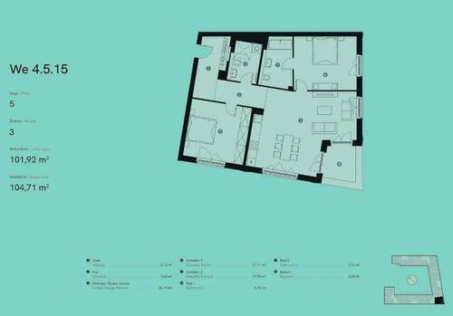 Grundriss 