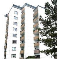 Helle und gut geschnittene 2-Zimmerwohnung mit Balkon und Tiefgaragenplatz - Quickborn