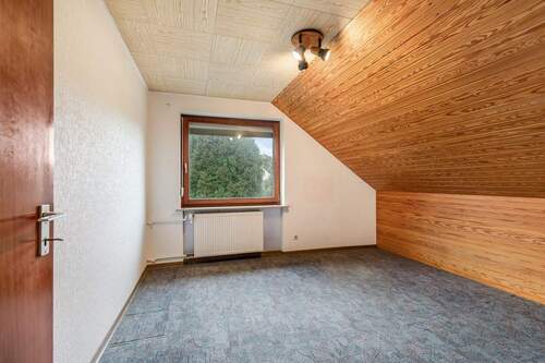 Schlafzimmer 3 im Obergeschoss - 