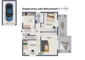 Grundriss EG - 