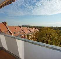 Sanierte 2-Raumwohnung mit Loggia und Blick ins Grüne - im Baudenkmal nahe Auensee !! - Leipzig Wahren